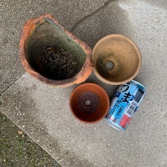 ⑩陶器ミニ鉢まとめ
