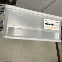 たくさんあります！押入れケース ニトリ 衣類ケース④