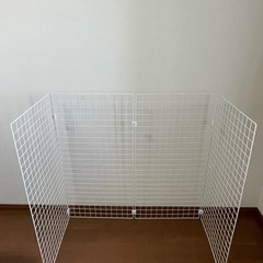90×45cm メッシュパネル　4枚