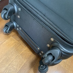 キャリーケース【お話中です】の画像