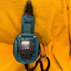 マキタ　スクリュードライバ　FS600Dの画像