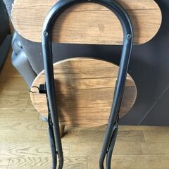 折りたたみのイス
