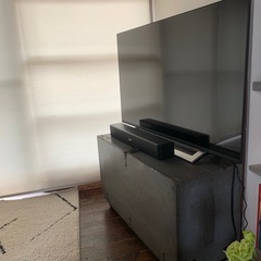 アンティーク　米軍箱　3万円→テレビ台　TVボードの画像