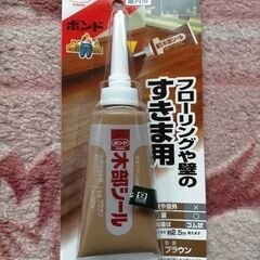 ◆コニシボンド　木部シール　１００ｇ　未開封◆の画像