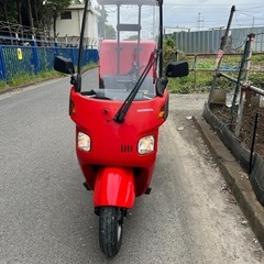 ジャイロキャノピー　FI 実働