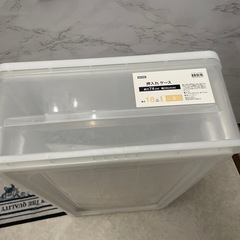 たくさんあります！押入れケース ニトリ 衣類ケース⑤