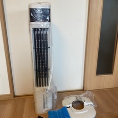 新品　タワーファン　扇風機　冷風機