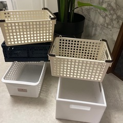 収納ケース6個セット