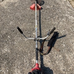 タナカ　草払い機　実働　商談中
