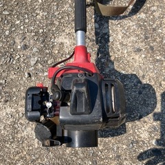 値下げ　タナカ　草払い機　草刈機　実働 の画像