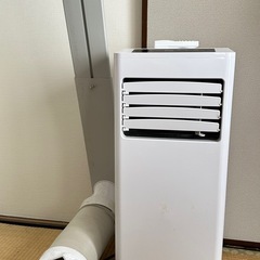 MAXZEN マクスゼン　スポットエアコン　2023年製