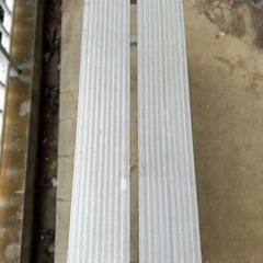 ALINCO 足場台　脚立　洗車　踏み台　建築　88cmの画像