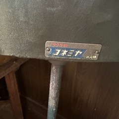 古いマネキン？ の画像