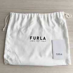 ☆お値引可能☆【極美品】FURLA  ショルダーバッグ 斜めがけバッグ Wファスナー の画像
