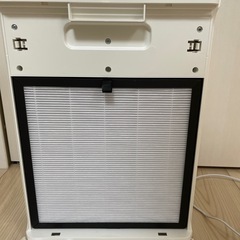 新品✨空気清浄機の画像