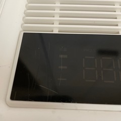 新品✨空気清浄機の画像