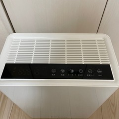 新品✨空気清浄機の画像