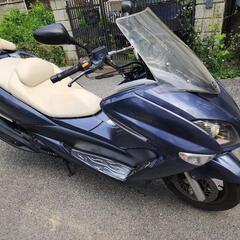 ヤマハ　マジェスティ250　SG20J 4D9 　メンテナンス済...
