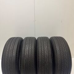 お値下げSALE！[極上]BRIDGESTONE REGNO GRV-Ⅱブリヂストン レグノ GRV-Ⅱ　215/65R16 16インチ 8.5〜9分山 21年製 4本 中古相場30800円クレジット決済可の画像