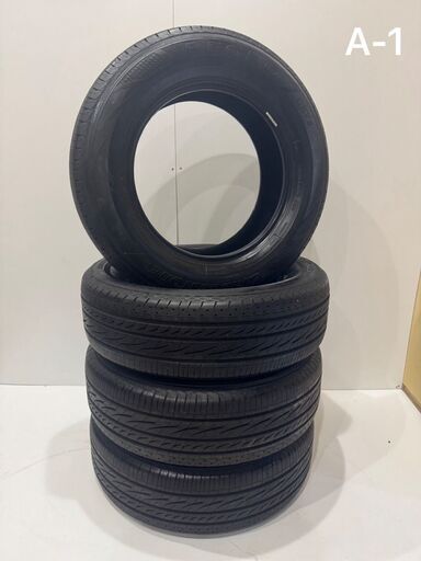 極上8~9分山 2021年製 215/65R16 ブリヂストン レグノ GRVⅡ REGNO GR-XⅢ 195/50R16 84V｜ブリヂストン タイヤオンラインストア