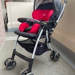 【おまけあり】joie スマバギ4WD  