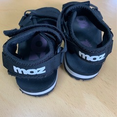 キッズサンダル　18cmの画像