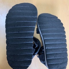 キッズサンダル　18cmの画像