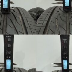 お値下げSALE！[極上]BRIDGESTONE REGNO GRV-Ⅱブリヂストン レグノ GRV-Ⅱ　215/65R16 16インチ 8.5〜9分山 21年製 4本 中古相場30800円クレジット決済可の画像
