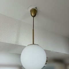 ペンダントライト  ×2