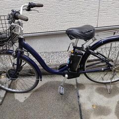 ブリジストン電動自転車