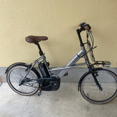 電動自転車　YAMAHA PAS CITY-X　の画像
