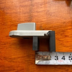 窓ロック 2個セット 防犯 サッシ用ロック の画像