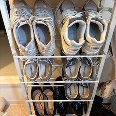 シューズラック
