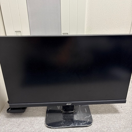 液晶モニター27インチ