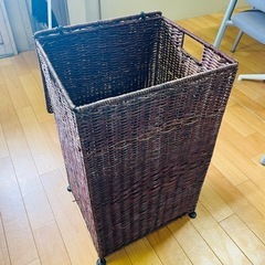 ランドリーバスケット