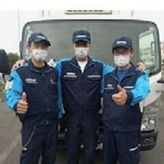 【川越市/3tドライバー】賞与年2回/普通車免許で応募可！入社支...