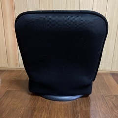DCM　コンパクト回転座椅子  F-ZC01の画像