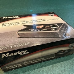 MasterLockマスターロック金庫収納ボックス鍵付き暗証番号...