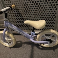 GRAPHIS(グラフィス) 幼児用 ペダルなし自転車