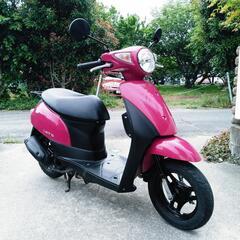現行型CA4AA★新型レッツ　Fi★インジェクション車★SEPエ...