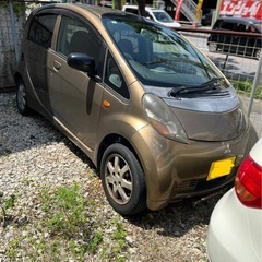 h18年　三菱 アイ　車検R9/3迄