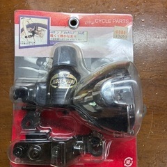 自転車用ライト
