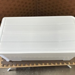 【決まりました】☆プラ製収納ケースの画像