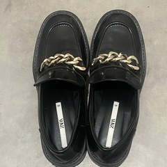 ZARA   　 ローファー　3回ほど使用‼️ 