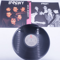 レコード BOOWY/MORAL モラル 【コンプオフ金沢野々市店】