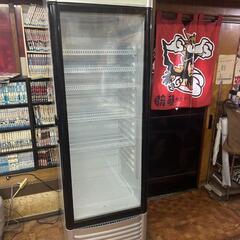 値引き交渉可】サッポロビール レトロ冷蔵庫 業務用ショーケース