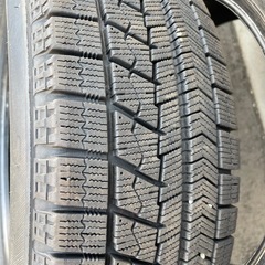 175/65R15 ブリジストン  VRX　の画像