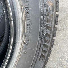 175/65R15 ブリジストン  VRX　の画像