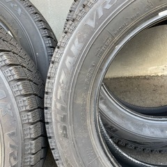 175/65R15 ブリジストン  VRX　の画像