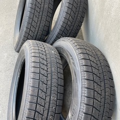 175/65R15 ブリジストン  VRX　の画像